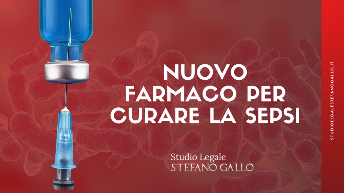 Nuovo farmaco per curare la sepsi