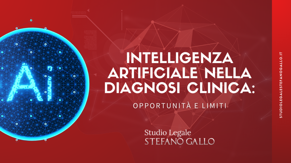 Intelligenza artificiale nella diagnosi clinica: opportunità e limiti